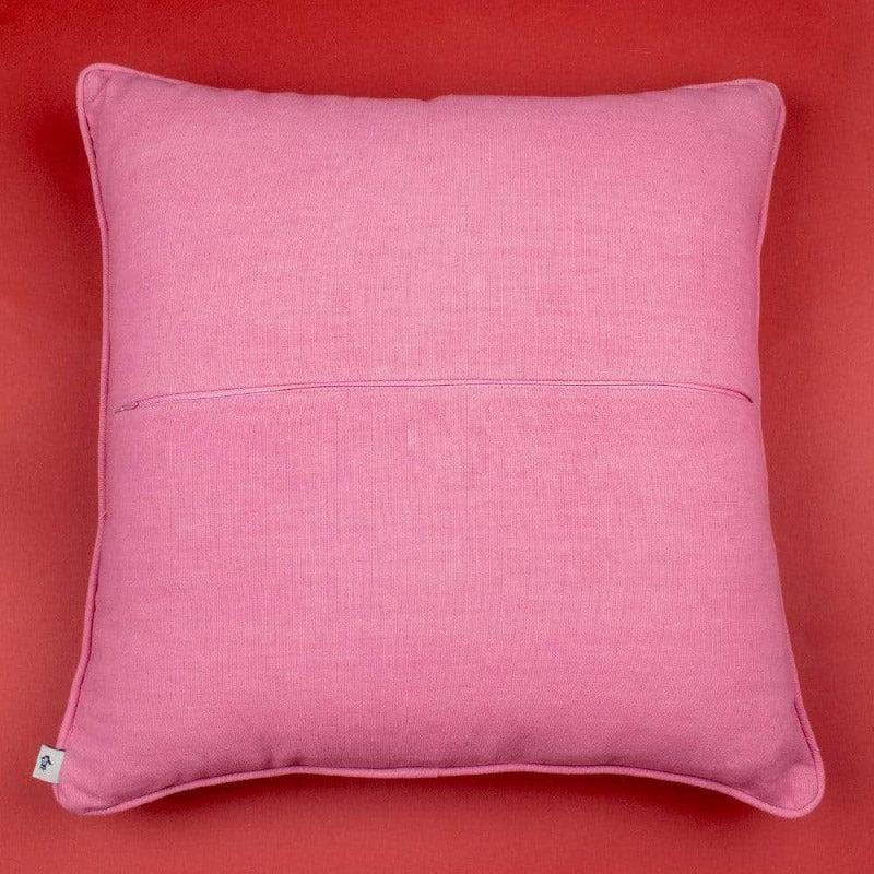 Kelly Embroidered Cushion Cover media 5