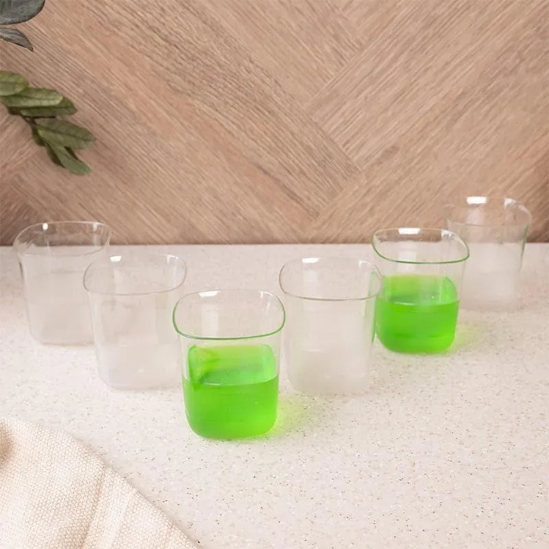 Duper Glass (250 ML) - Set Of Six media 1
