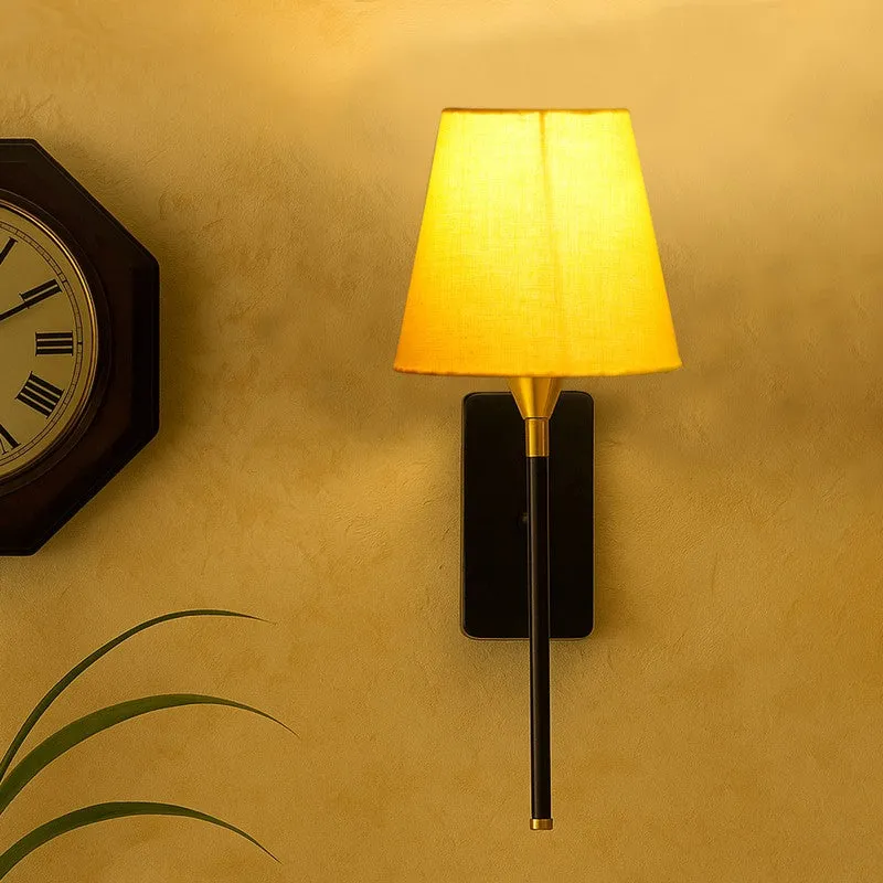 Zelvian Metal Wall Lamp media 4