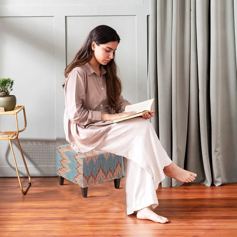 Heere Wooden Stool - Set Of Two media 3