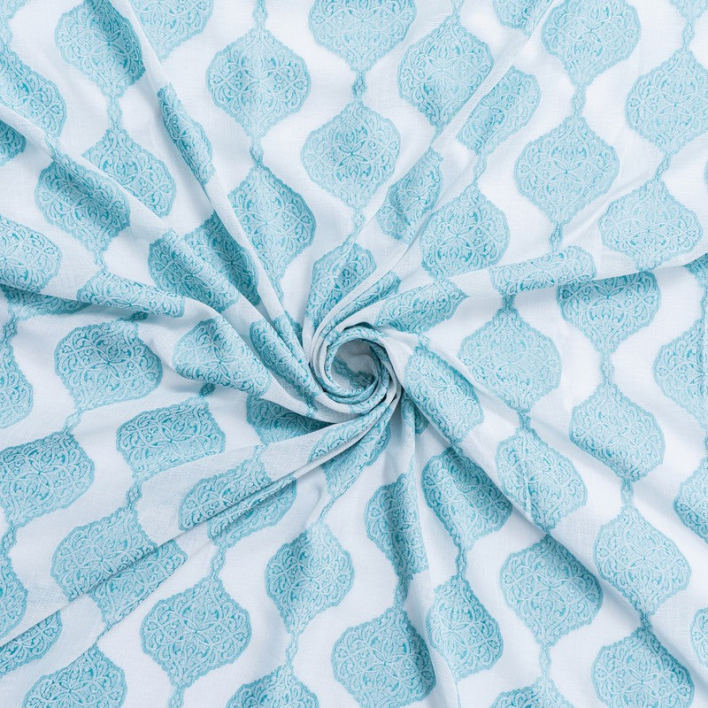 LokKala Muse Curtain - Set Of Two media 6