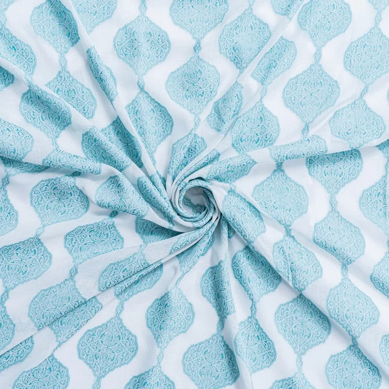 LokKala Muse Curtain - Set Of Two media 6