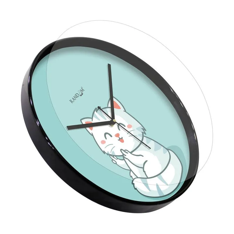 Pawsienna Wall Clock media 7