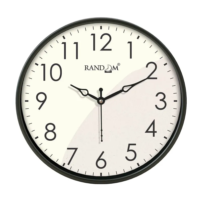 Cadmar Sweep Silent Wall Clock media 3