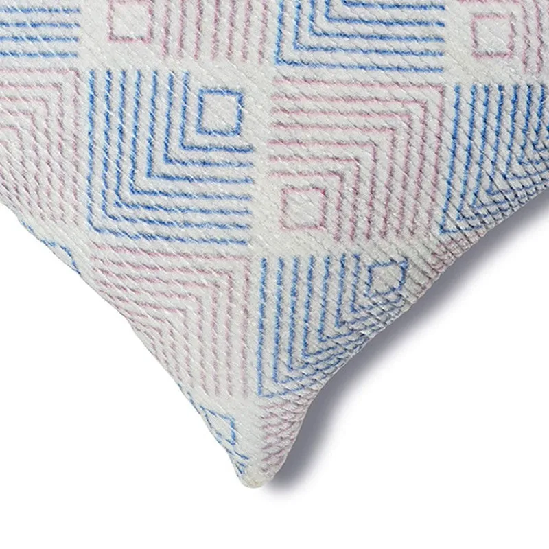 AngularAura Cushion Cover (Multicolor) - Set Of Three media 5