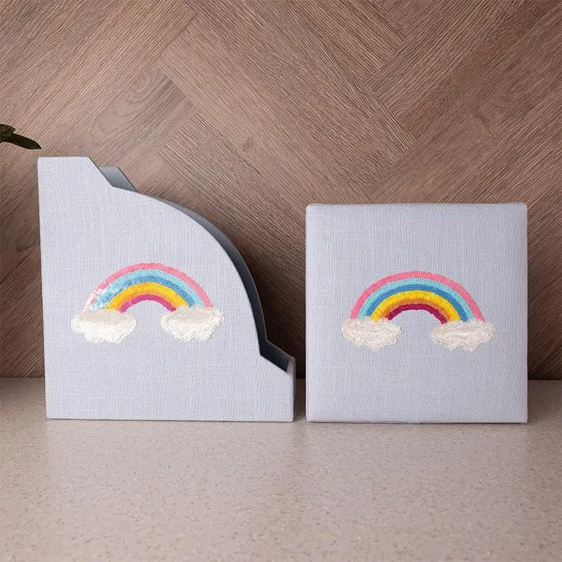 Happy Hue Organiser Set (Rainbow Collection) - Set Of Two media 4