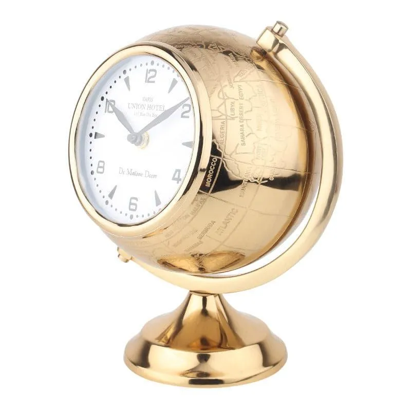 Globish Table Clock media 4