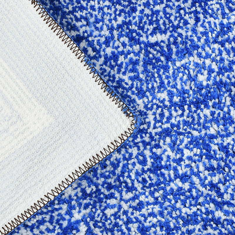 Luxe Anti Skid Bath Mat - Light Blue media 4