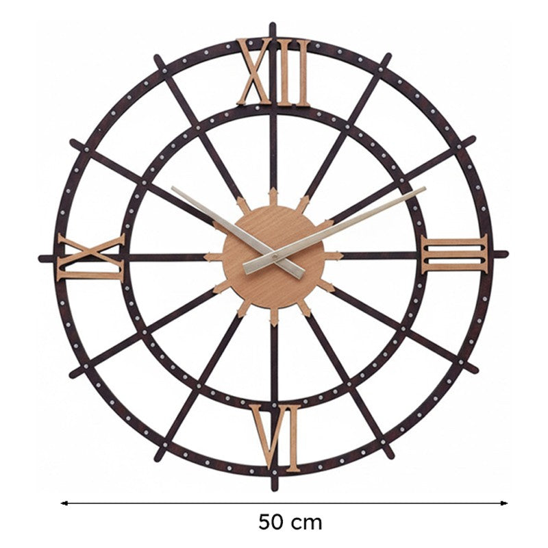 Shina Wall Clock media 8