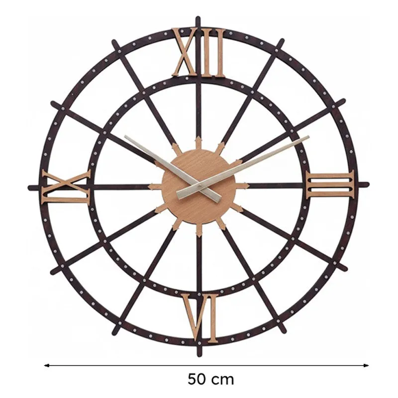 Shina Wall Clock media 8