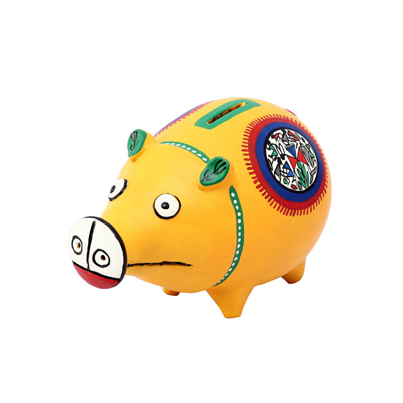 Max Mustard Piggy Bank media 4