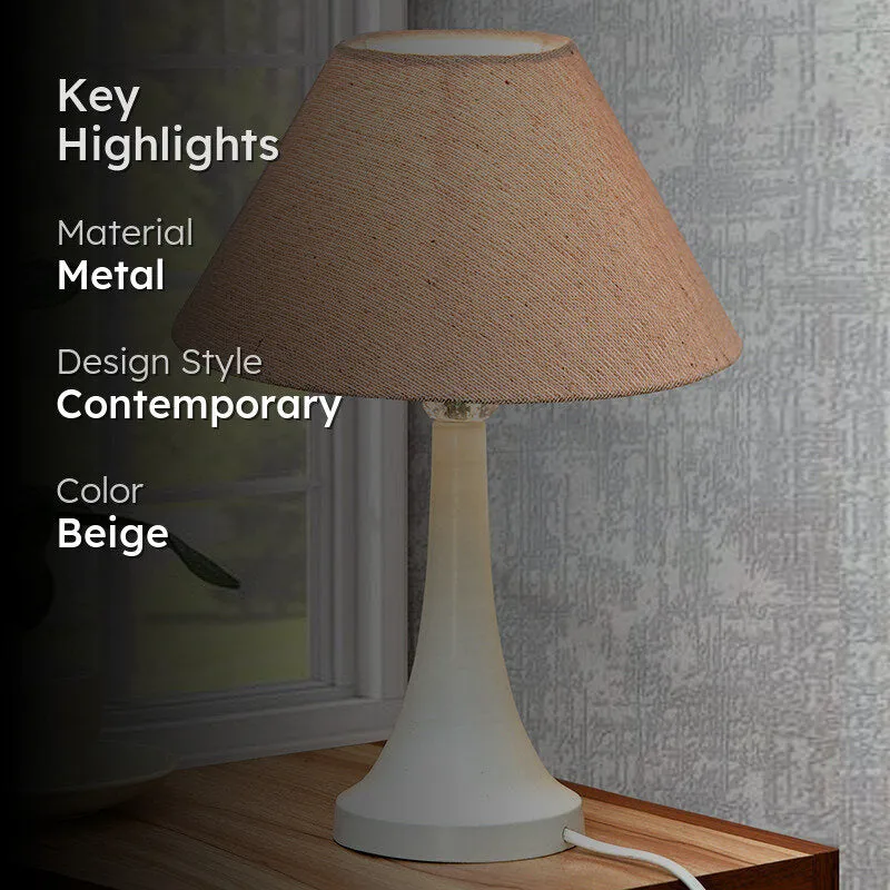 Aneiro Metal Table Lamp media 2