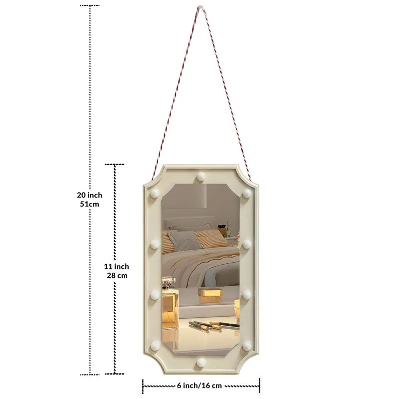 Vanity Glow LED Wall Mirror media 8