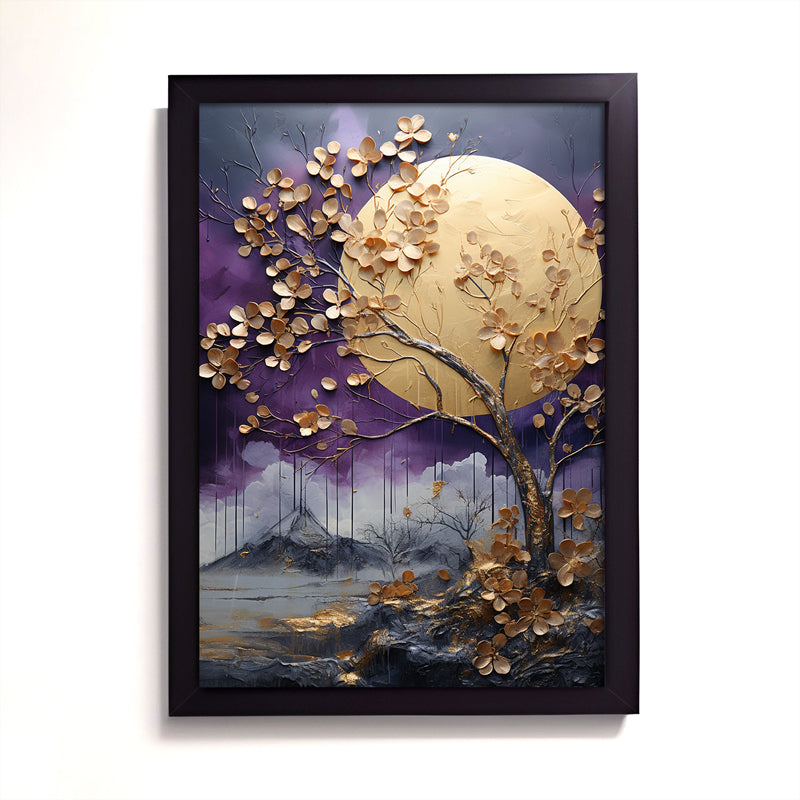 Ethereal Deer Wall Art media 4