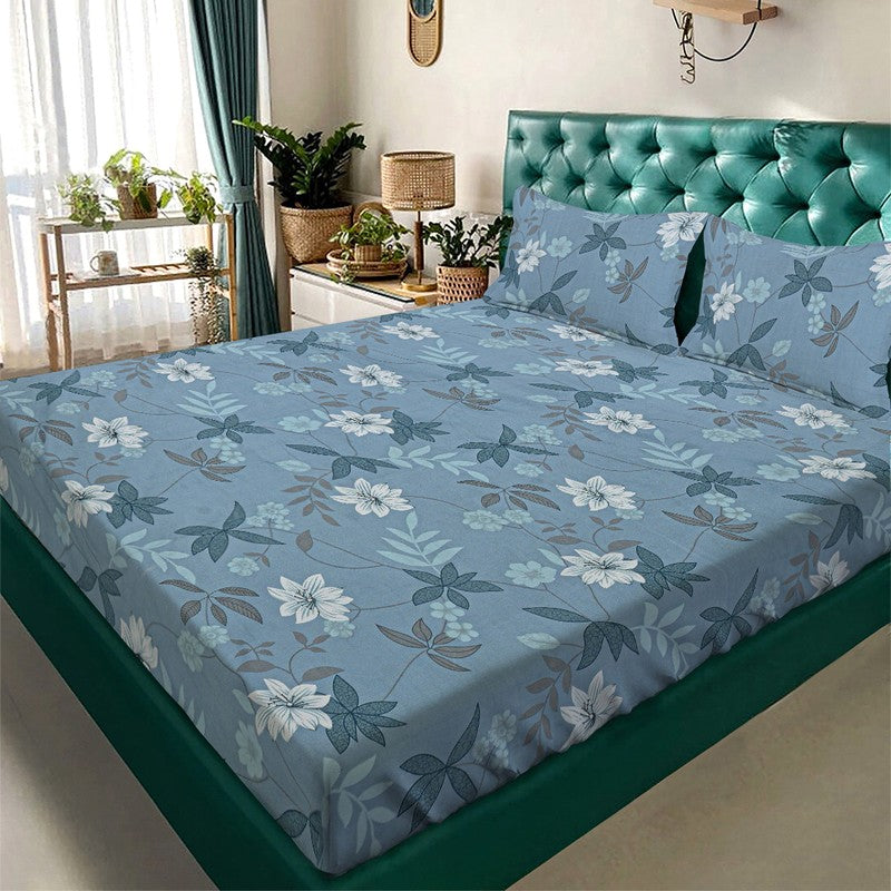 RegalSleep Bedsheet - 300 GSM