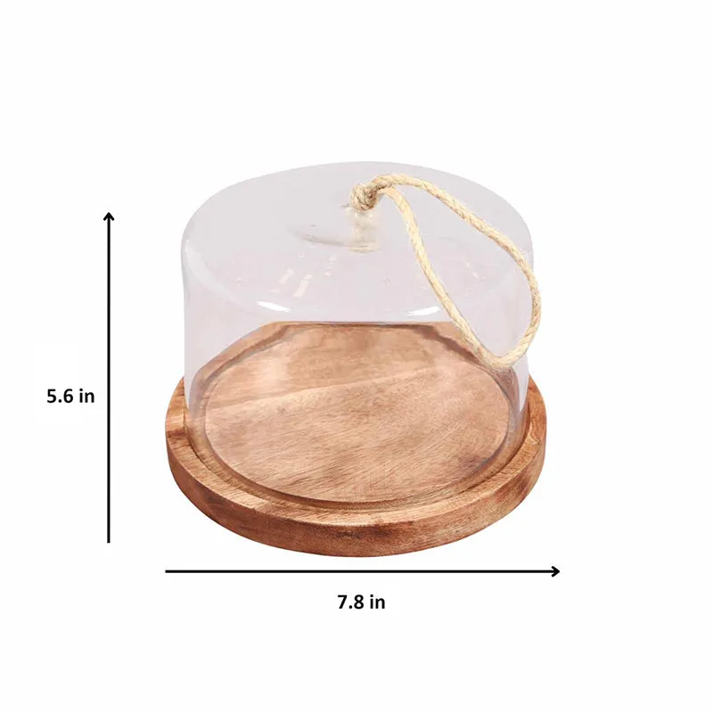 Cloche & Crumb Platter media 6