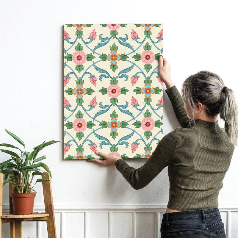 Ethnic Troop Canvas Wall Painting media 4