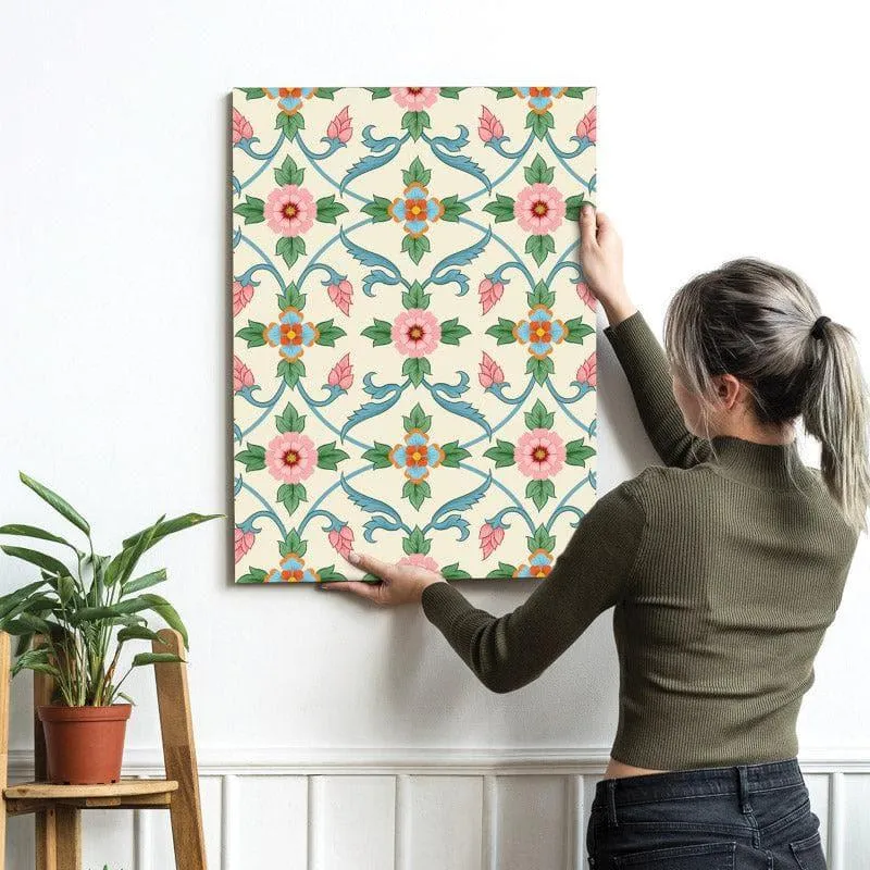 Ethnic Troop Canvas Wall Painting media 4