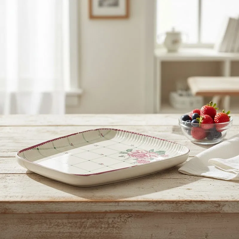 Cresvino Prime Ceramic Platter media 1