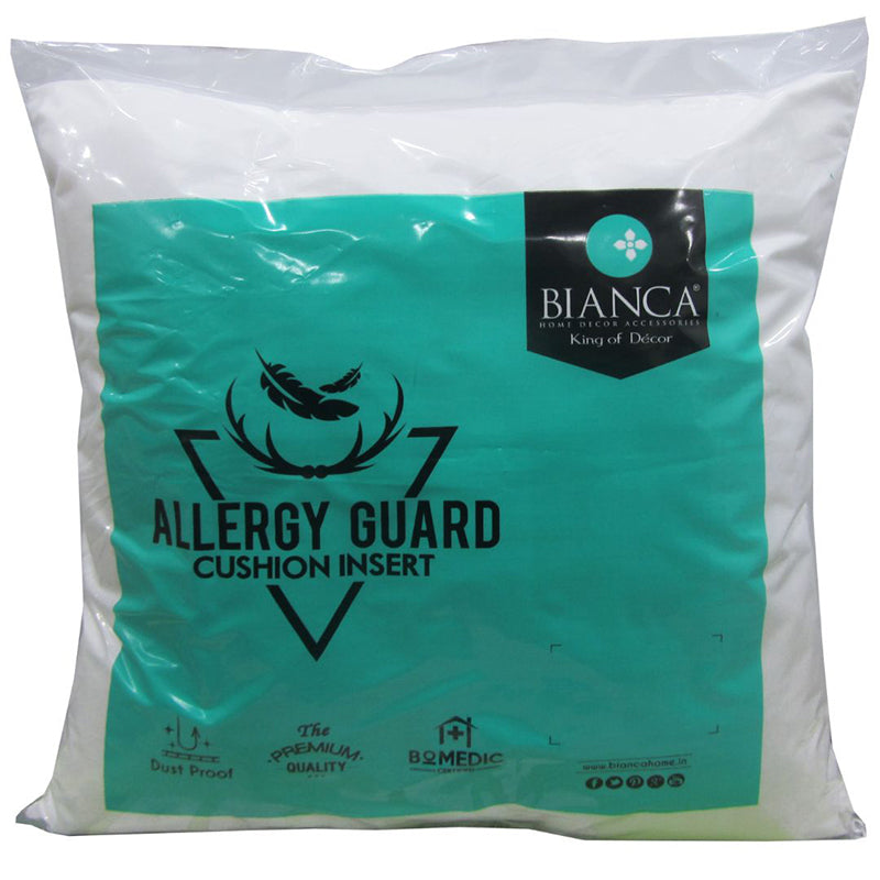 Dreamy Fluff Allergy Guard Cushion Filler - Set Of Five media 8