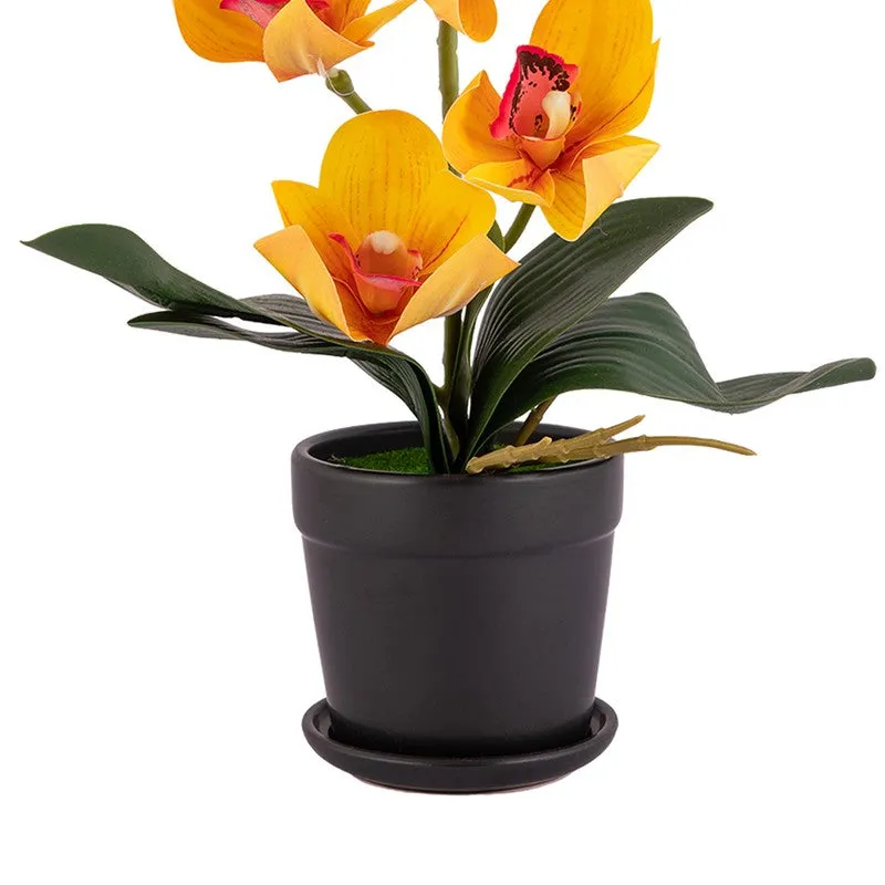 AarviDecor Sunny Petal Silk Artificial Plants media 8