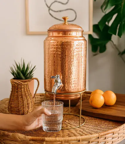 Copper
