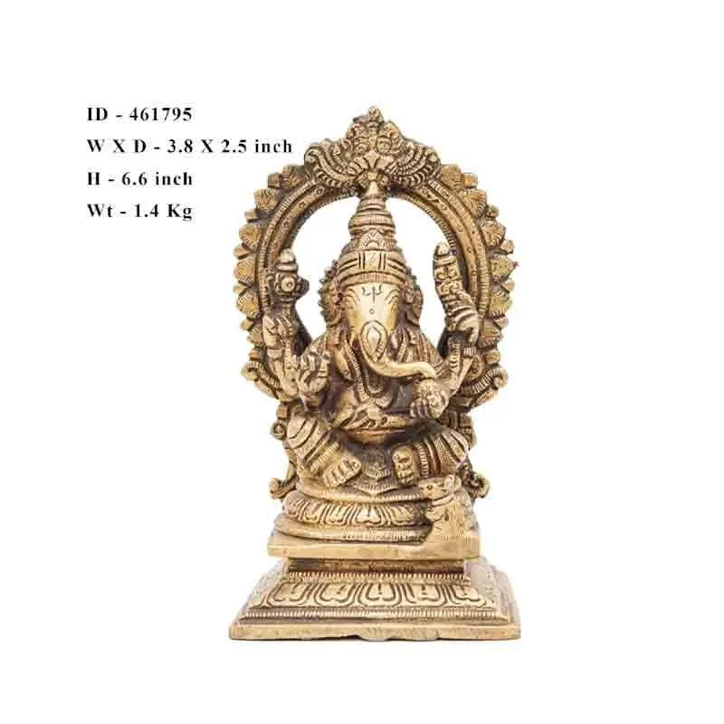 Jai Ganesha Idol media 7