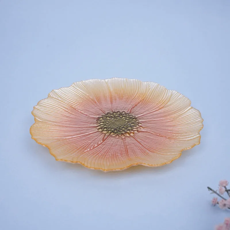 Flora Muse Quarter Plate - Set Of Two media 5