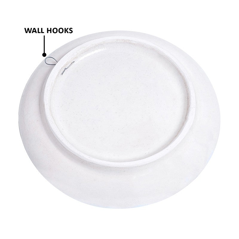 Bloom Vista Ceramic Wall Plate media 5