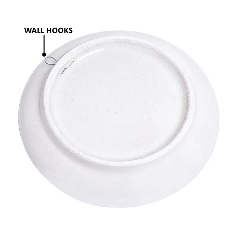 Bloom Vista Ceramic Wall Plate media 5