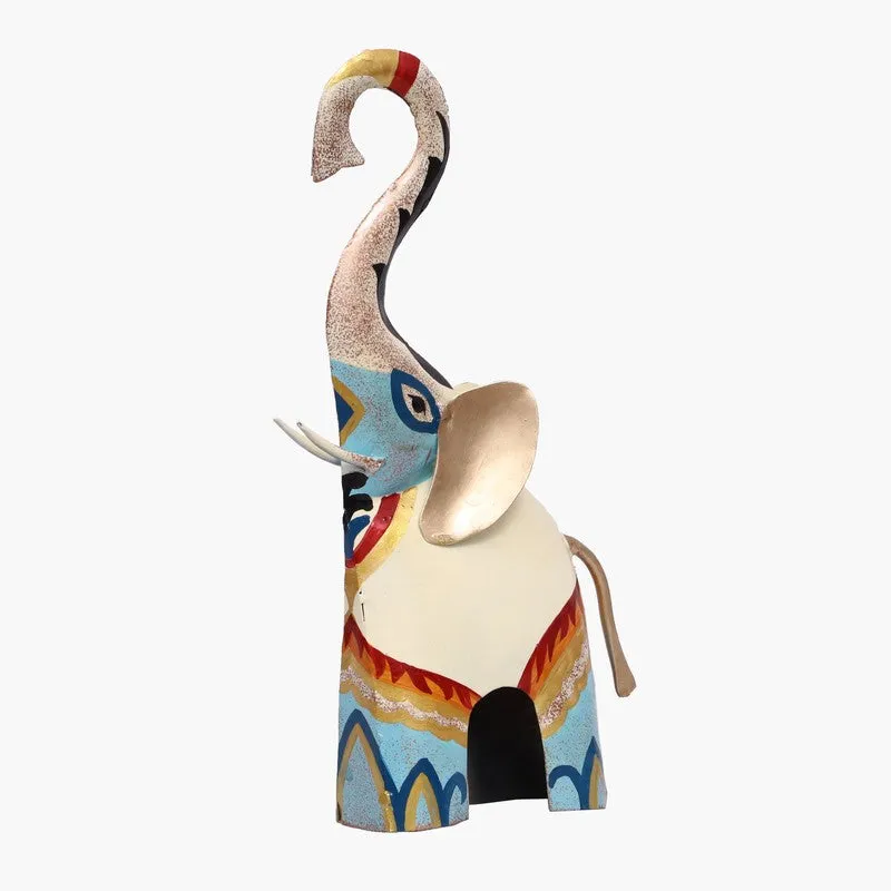 Royal Parade Metal Showpiece - Set Of Two media 4