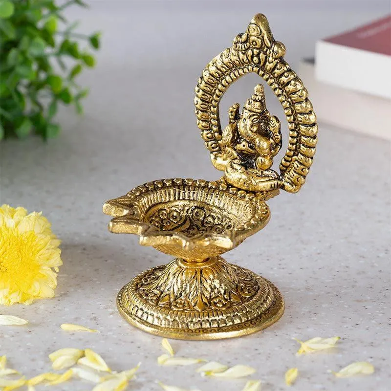 Shree Ganesha Diya media 1