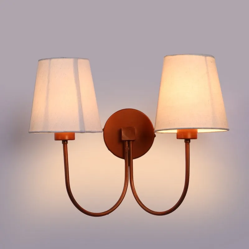 Elyyra Iron Wall Lamp media 5