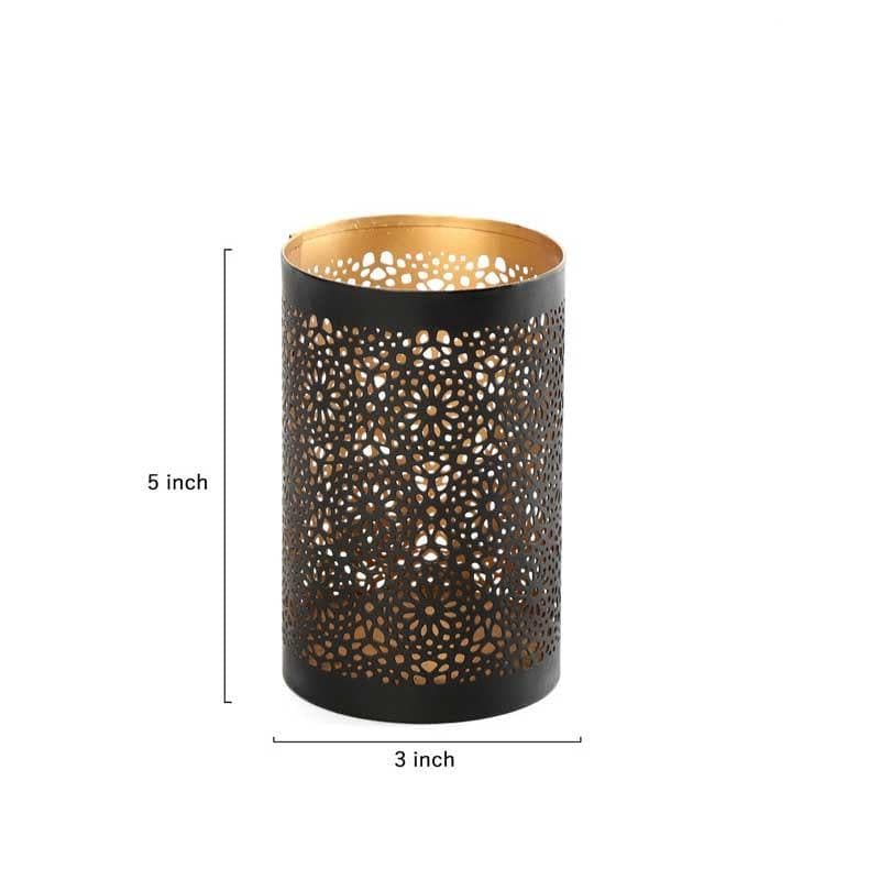 Qiota Narrow Tealight Candle Holder media 4