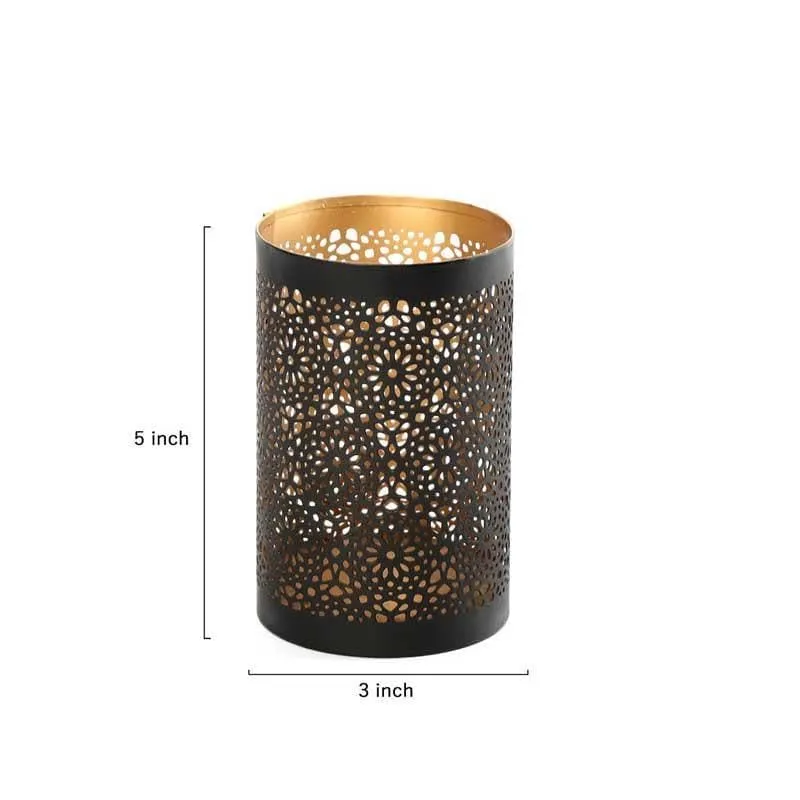 Qiota Narrow Tealight Candle Holder media 4