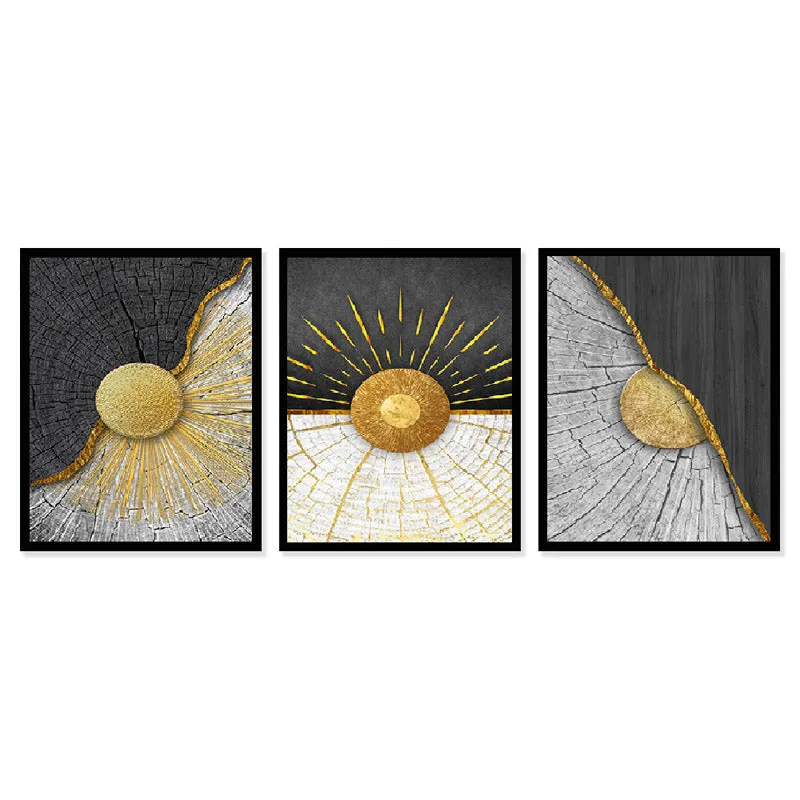 Léonie Wall Art - Set Of Three media 3