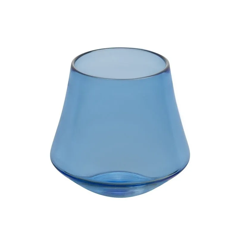 Amber Glow Whiskey Glasses(260 mL) - Set Of Six media 4