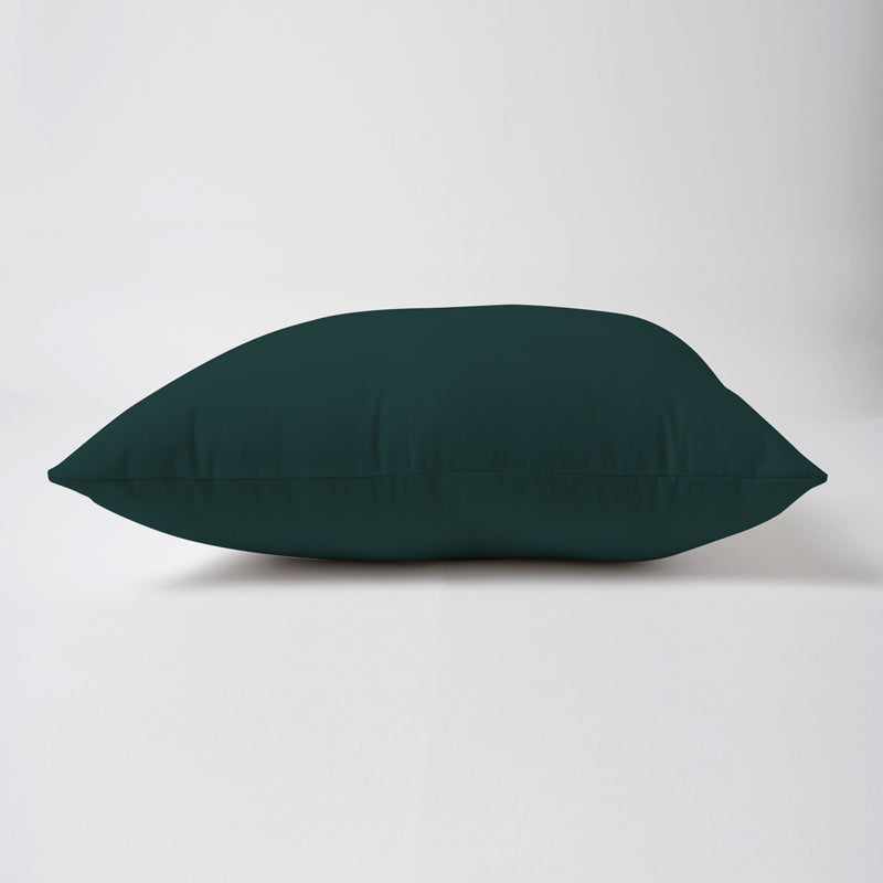 Brady Square Sofa Cushion (Botanical Green) - Set Of Two media 3