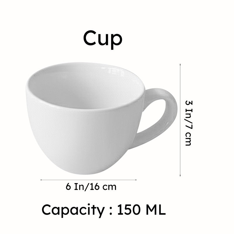Welonia Glass Cup - 150 ML media 7