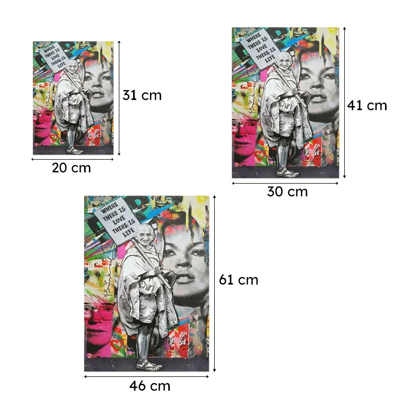 Urban Revolution Wall Poster media 10