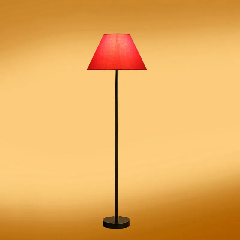 Cotin II Rodin Floor Lamp - Orange media 4