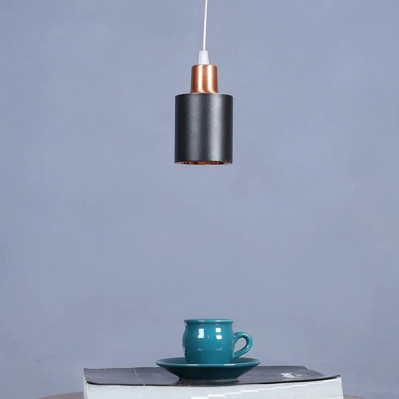 Onyxa Iron Ceiling Lamp media 3