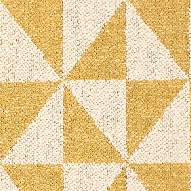 Pixel Nest Cotton Bedsheet (Yellow) - 224 TC media 7