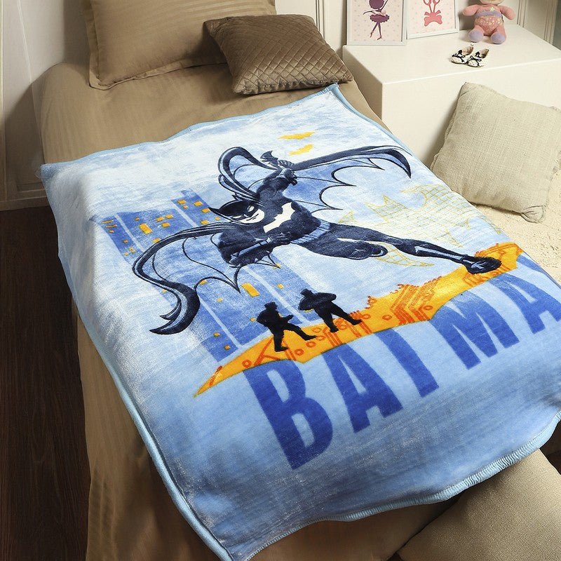 Monte Carlo Gotham Guardian Blanket - 950 GSM