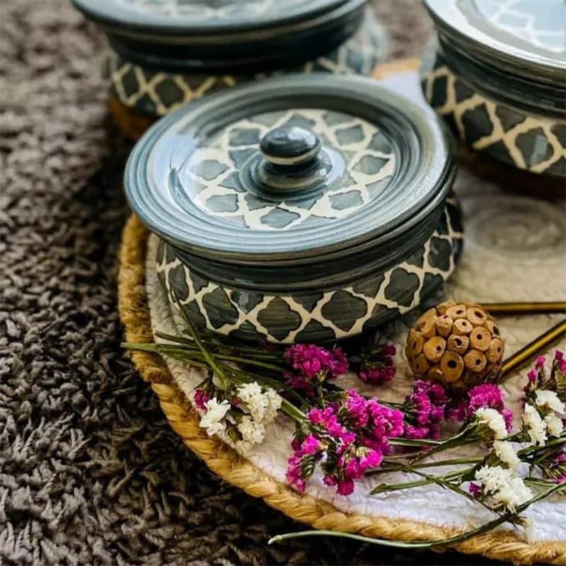 Tromoga Serving Bowl - Set Of Three media 4