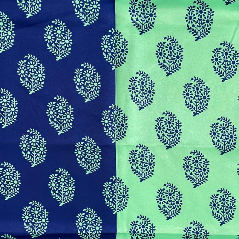 Swayam Charmi Floral Curtain media 5