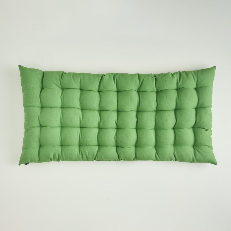Travis Floor Cushion - Light Green media 5