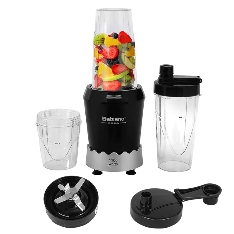 Balzano Ultra-Speed Bullet Grinder - 1100 W media 1