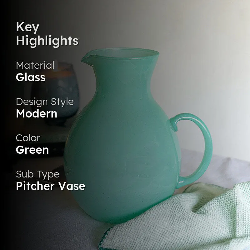 Zara Jug Shaped Vase media 2