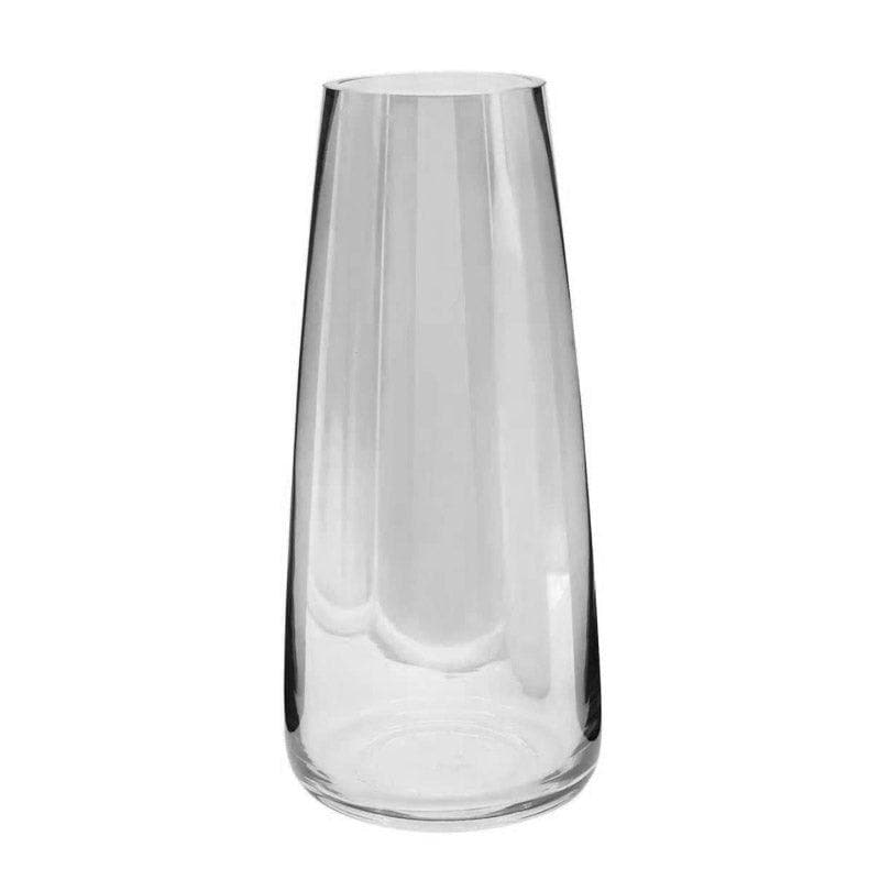 Madge Glass Vase - Black media 4
